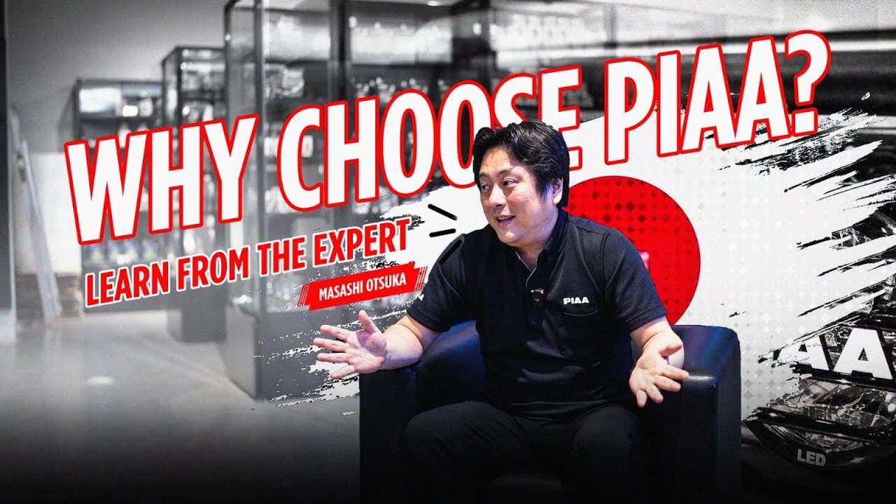 How do PIAA products improve your car performance and driving experience?
